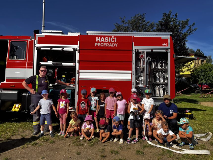 Hasiči 🚒🧯👩🏻‍🚒